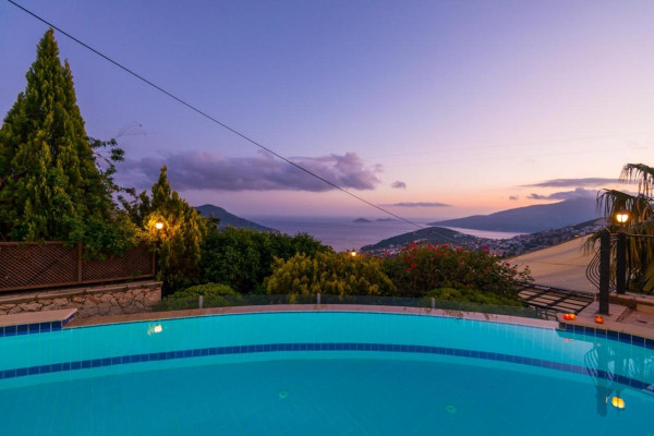 Villa Sultan Evi